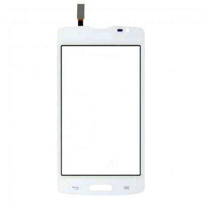 Touch Screen Digitizer For Lg L80 D385 White By - Maxbhi Com