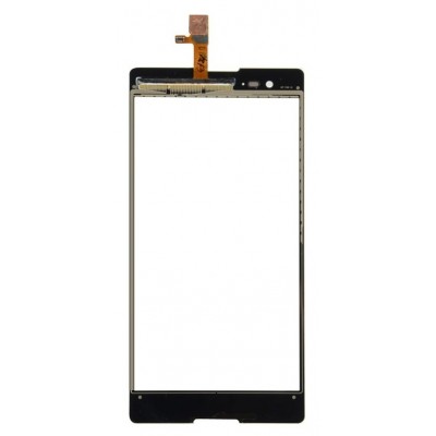 Touch Screen Digitizer For Sony Xperia T2 Ultra Xm50h Black By - Maxbhi Com