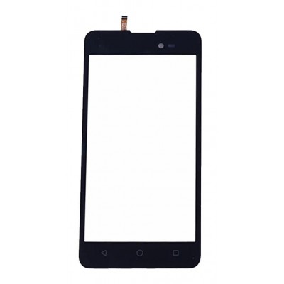 Touch Screen Digitizer For Wiko Sunny2 Plus Black By - Maxbhi Com