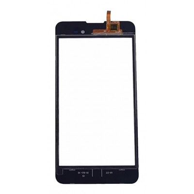 Touch Screen Digitizer For Wiko Sunny2 Plus Black By - Maxbhi Com