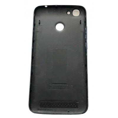 Back Panel Cover For Homtom Ht50 Blue - Maxbhi Com