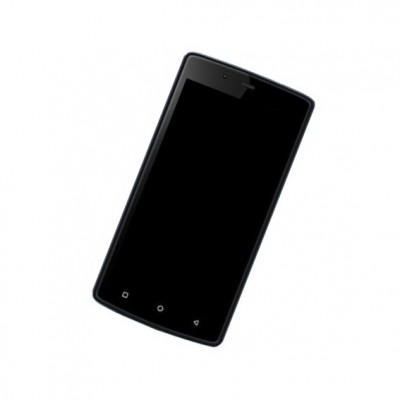 Middle Frame Ring Only for Ziox Astra Blaze 4G Black