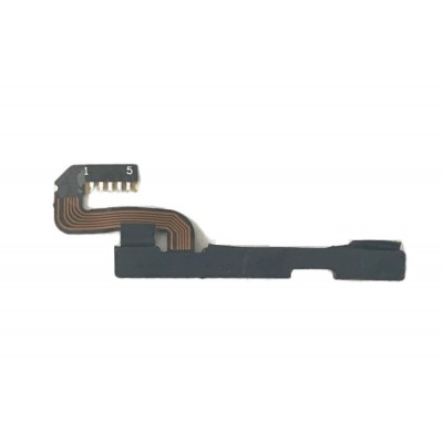 Power Button Flex Cable For Homtom Ht50 On Off Flex Pcb By - Maxbhi Com