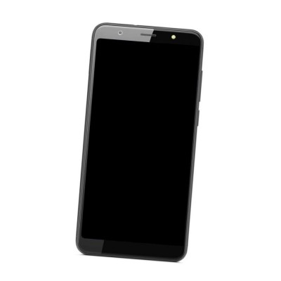 Camera Lens Glass with Frame for Xolo Era 5X White