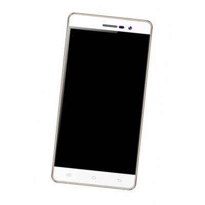 Middle Frame Ring Only for Swipe Virtue White