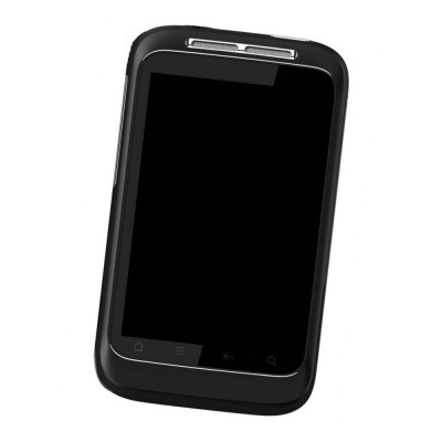 Middle Frame Ring Only for HTC Wildfire S A510B G13 Black