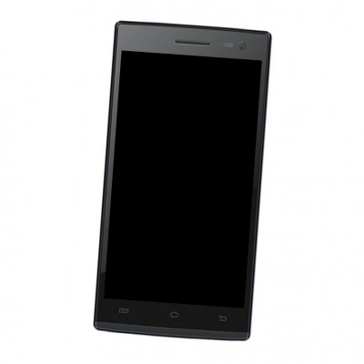 Camera Lens Glass with Frame for Kata i3 Blue