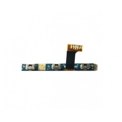 Power Button Flex Cable For Cubot X10 On Off Flex Pcb By - Maxbhi Com
