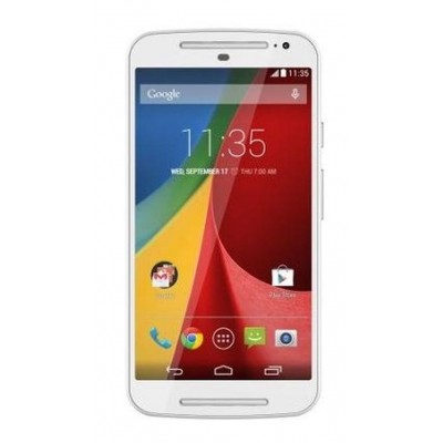 Lcd Screen For Motorola Moto G 2nd Gen Replacement Display By - Maxbhi.com