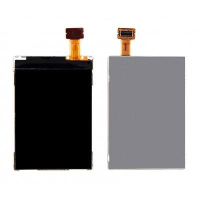 Lcd Screen For Nokia 6301 Replacement Display By - Maxbhi Com