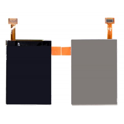 Lcd Screen For Nokia 6600i Slide Replacement Display By - Maxbhi Com