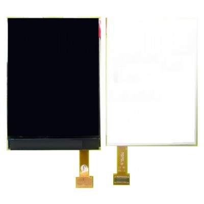 Lcd Screen For Nokia Asha 203 Replacement Display By - Maxbhi Com