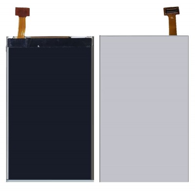 Lcd Screen For Nokia Asha 308 Dual Sim Replacement Display By - Maxbhi Com