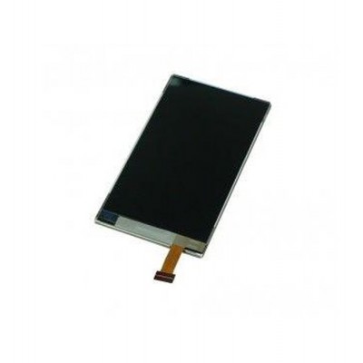 Lcd Screen For Nokia Asha 500 Dual Sim Replacement Display By - Maxbhi.com