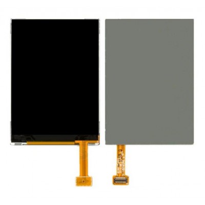 Lcd Screen For Nokia C301 64 Mb Ram Replacement Display By - Maxbhi Com