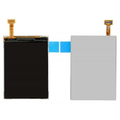 Lcd Screen For Nokia C301 Gold Edition Replacement Display By - Maxbhi Com
