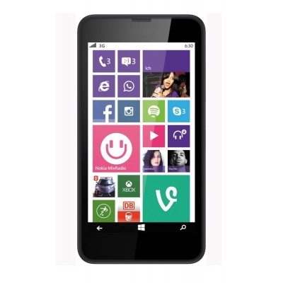 Lcd Screen For Nokia Lumia 635 Rm975 Replacement Display By - Maxbhi.com
