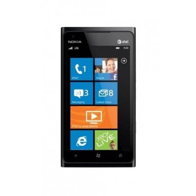 Lcd Screen For Nokia Lumia 900 Rm808 Replacement Display By - Maxbhi.com