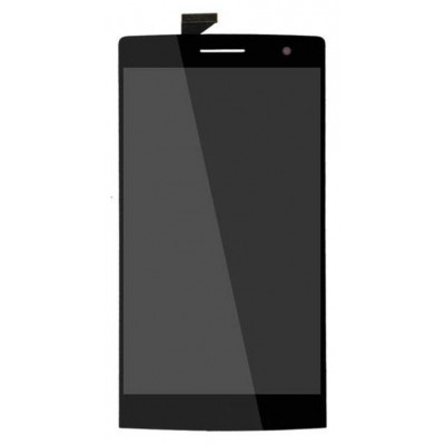 Lcd Screen For Oppo Find 7 Replacement Display By - Maxbhi Com