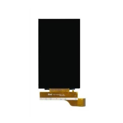 Lcd Screen For Panasonic P31 Replacement Display By - Maxbhi.com