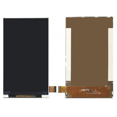 Lcd Screen For Philips W536 Replacement Display By - Maxbhi Com
