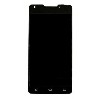 Lcd Screen For Philips W6610 Replacement Display By - Maxbhi Com