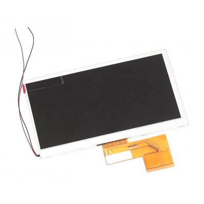 Lcd Screen For Prestigio Multipad 7 0 Prime 3g Replacement Display By - Maxbhi Com