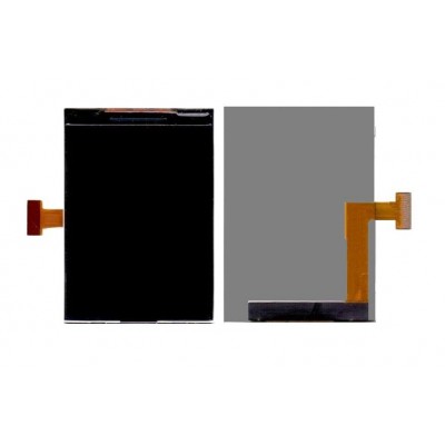Lcd Screen For Samsung C3322 La Fleur Replacement Display By - Maxbhi Com