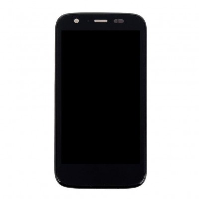 Lcd Screen For Motorola Moto G Forte Replacement Display By - Maxbhi Com