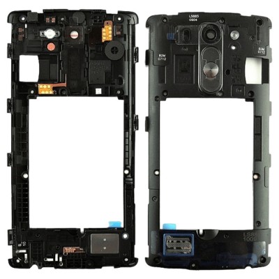 Middle Frame Ring Only for LG G3 S Black