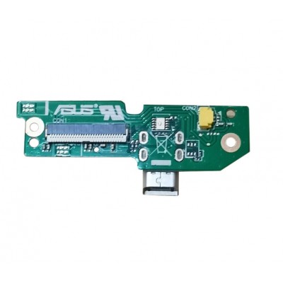Charging Connector Flex Cable For Asus Fonepad 7 Me372cg By - Maxbhi Com