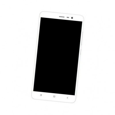Middle Frame Ring Only for Xiaomi Redmi Note 3 Pro 16GB Silver