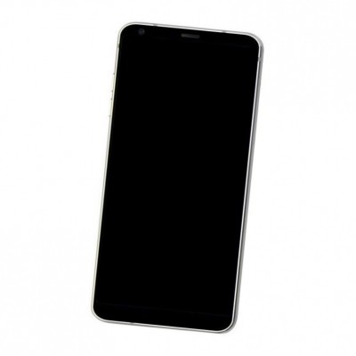 Middle Frame Ring Only for LG G6 Plus White