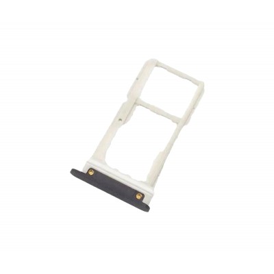 Sim Card Holder Tray For Agm A9 Black - Maxbhi Com