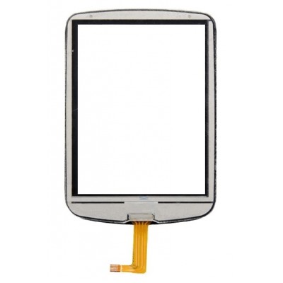 Touch Screen Digitizer For Htc P3450 White By - Maxbhi Com