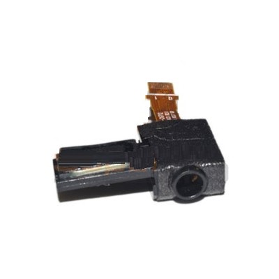 Handsfree Audio Jack Flex Cable For Samsung C6712 Star Ii Duos By - Maxbhi Com