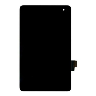 Lcd With Touch Screen For Dell Venue 8 Pro Black By - Maxbhi Com