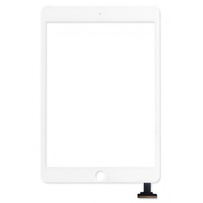 Touch Screen Digitizer For Apple Ipad Mini 2 Wifi With Wifi Only Silver By - Maxbhi Com