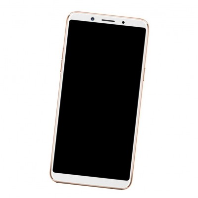 Middle Frame Ring Only for Oppo A79 Blue