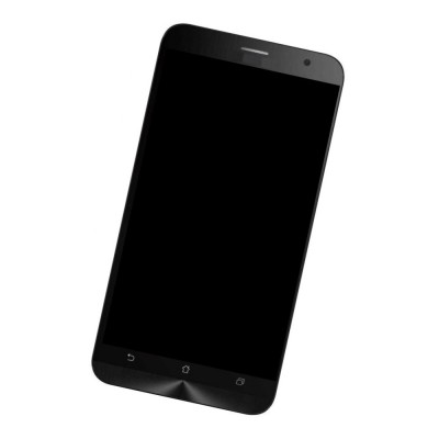 Camera Lens Glass with Frame for Asus Zenfone 2 - 4GB RAM - 64GB - 2.3Ghz Gold