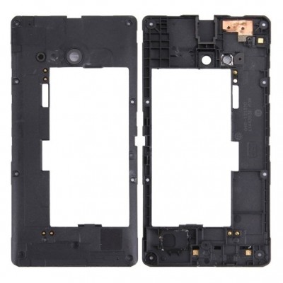 Middle Frame Ring Only for Nokia Lumia 735 LTE RM-1039 White