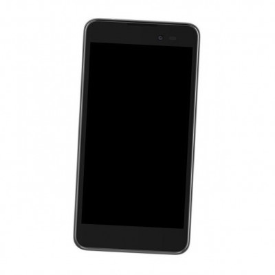 Middle Frame Ring Only for BLU Dash G Black