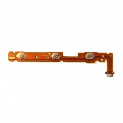 Volume Key Flex Cable For Asus Memo Pad Hd7 8 Gb By - Maxbhi Com