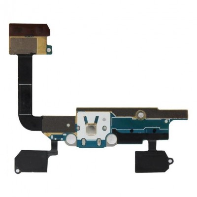 Charging Connector Flex Pcb Board For Samsung Galaxy Smg850f By - Maxbhi Com