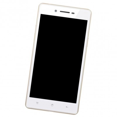 Middle Frame Ring Only for Oppo A35 2015 Black