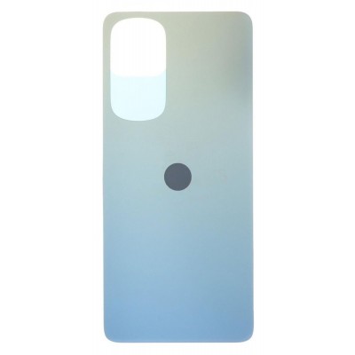 Back Panel Cover For Motorola Edge 30 White - Maxbhi Com