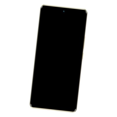 Middle Frame Ring Only for Infinix Zero 30 5G Black