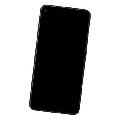 Middle Frame Ring Only for Google Pixel 4A 5G Black