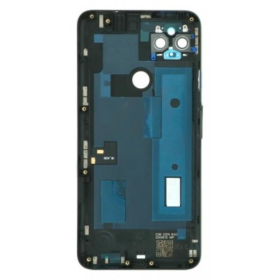 Back Panel Cover For Google Pixel 4a 5g Black - Maxbhi Com