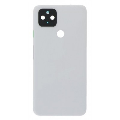 Back Panel Cover For Google Pixel 4a 5g White - Maxbhi Com